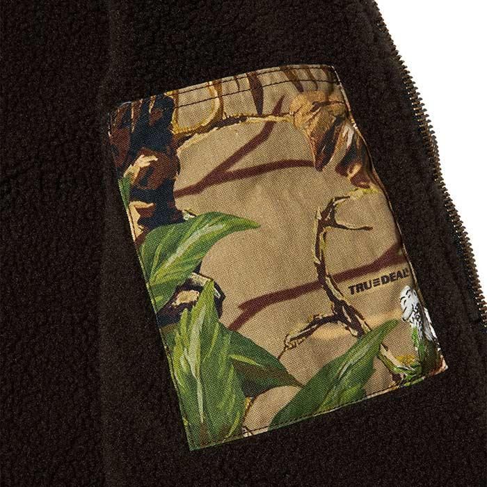 RADIALL/TAKAHATA TREE-ZIP UP VEST | オリジナルの迷彩柄をダック素材にプリントしたベスト - THUMBING ONLOINE STORE - COOTIE/クーティー・CHALLENGER/チャレンジャー・PORKCHOP GARAGE SUPPLY/ポークチョップ・RADIALL/ラディアル・ANTIDOTE BUYERS CLUB/アンチドート RADIALL/TAKAHATA TREE-ZIP UP VEST | オリジナルの迷彩柄をダック素材にプリントしたベスト - THUMBING ONLOINE STORE - COOTIE/クーティー・CHALLENGER/チャレンジャー・PORKCHOP GARAGE SUPPLY/ポークチョップ・RADIALL/ラディアル・ANTIDOTE BUYERS CLUB/アンチドート