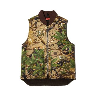 <img class='new_mark_img1' src='https://img.shop-pro.jp/img/new/icons8.gif' style='border:none;display:inline;margin:0px;padding:0px;width:auto;' />RADIALL/TAKAHATA TREE-ZIP UP VEST