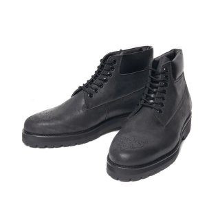 COOTIE/7 HOLE LACE UP BOOTS