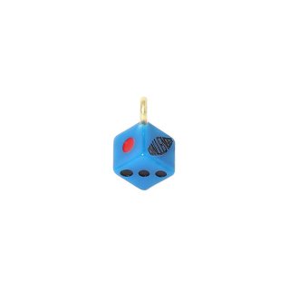 <img class='new_mark_img1' src='https://img.shop-pro.jp/img/new/icons8.gif' style='border:none;display:inline;margin:0px;padding:0px;width:auto;' />CHALLENGER/DICE PENDANT TOP/BLUE
