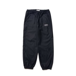 COOTIE/WOOL SAXONY TRACK PANTS