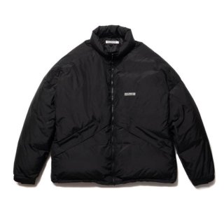 COOTIE/NYLON DOWN JACKET