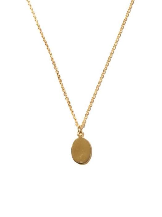 RADIALL/LOWRIDER CHARM-NECKLACE/GOLD | 925製の小振りなグアダルーペ型ネックレス - THUMBING ONLOINE STORE - COOTIE/クーティー・CHALLENGER/チャレンジャー・PORKCHOP GARAGE SUPPLY/ポークチョップ・RADIALL/ラディアル・ANTIDOTE BUYERS CLUB/アンチドート 正規 RADIALL/LOWRIDER CHARM-NECKLACE/GOLD | 925製の小振りなグアダルーペ型ネックレス - THUMBING ONLOINE STORE - COOTIE/クーティー・CHALLENGER/チャレンジャー・PORKCHOP GARAGE SUPPLY/ポークチョップ・RADIALL/ラディアル・ANTIDOTE BUYERS CLUB/アンチドート 正規