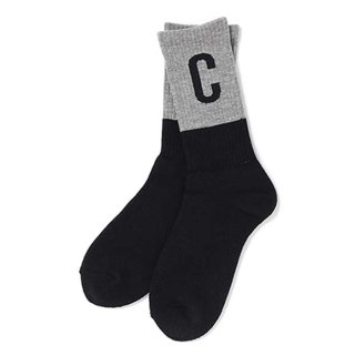 CHALLENGER/C SOCKS/BLACK LOCO