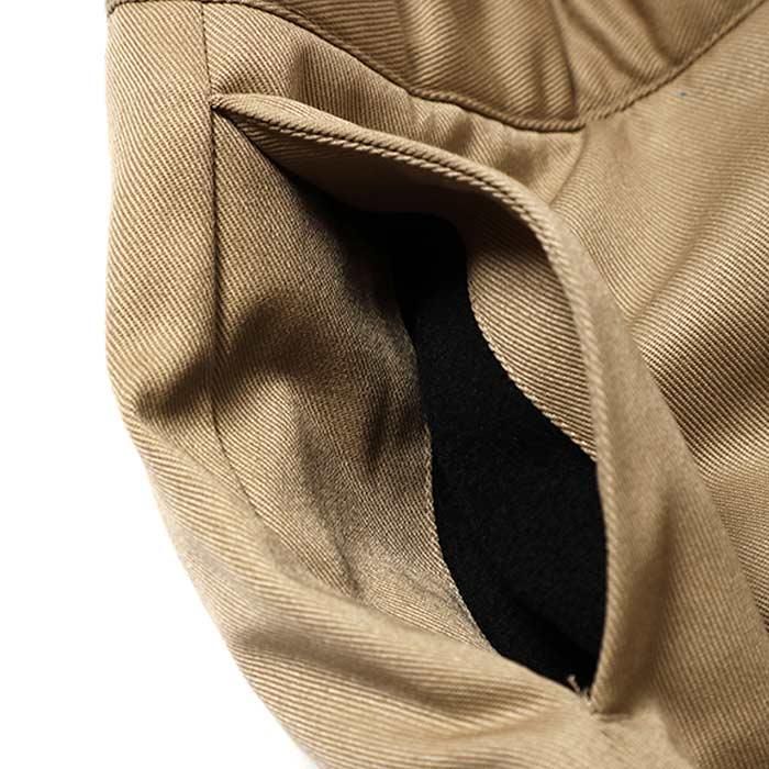 CHALLENGER/EASY LINING PANTS（GREEN）［イージーライニングパンツ-23秋冬］ - JONAS
