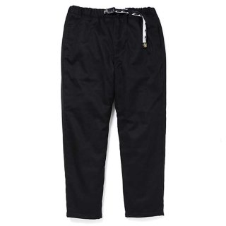 CHALLENGER/LINING EASY PANTS/BLACK
