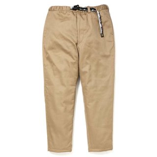CHALLENGER/LINING EASY PANTS/BEIGE30%OFF<img class='new_mark_img2' src='https://img.shop-pro.jp/img/new/icons20.gif' style='border:none;display:inline;margin:0px;padding:0px;width:auto;' />