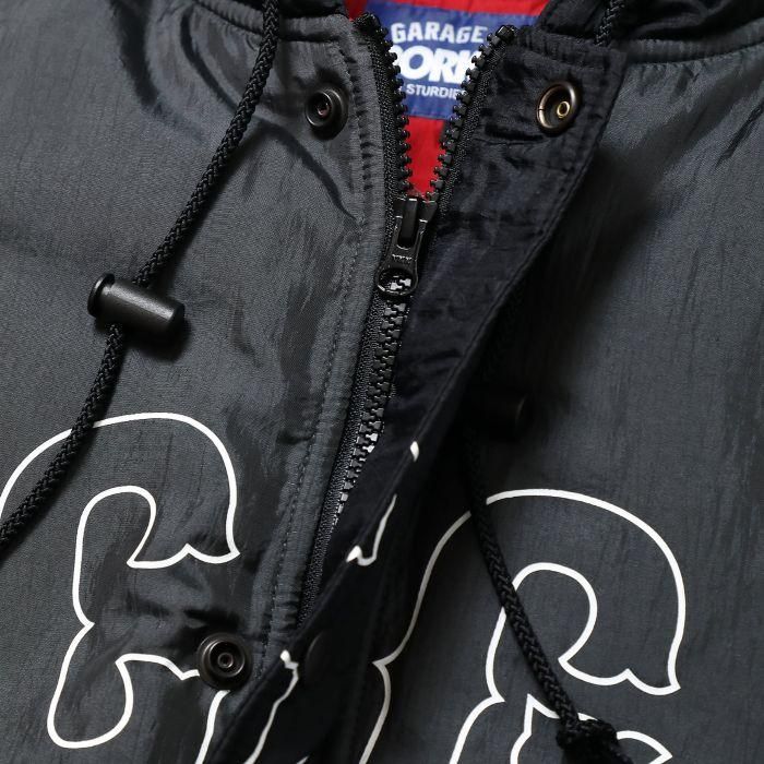 PORKCHOP/HOODED STADIUM JKT - THUMBING ONLOINE STORE - COOTIE PORKCHOP/HOODED STADIUM JKT - THUMBING ONLOINE STORE - COOTIE
