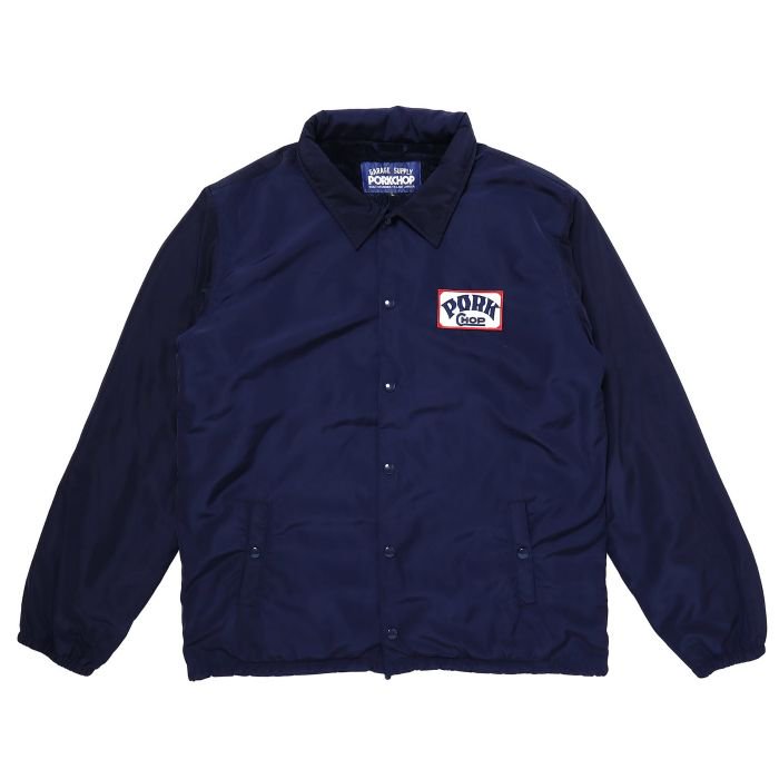 PORKCHOP/ORIGINAL BOA COACH JKT/NAVY | PORKCHOPオリジナルのBOA