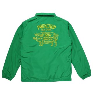 PORKCHOP/ORIGINAL BOA COACH JKT/GREEN【30%OFF】<img class='new_mark_img2' src='https://img.shop-pro.jp/img/new/icons20.gif' style='border:none;display:inline;margin:0px;padding:0px;width:auto;' />