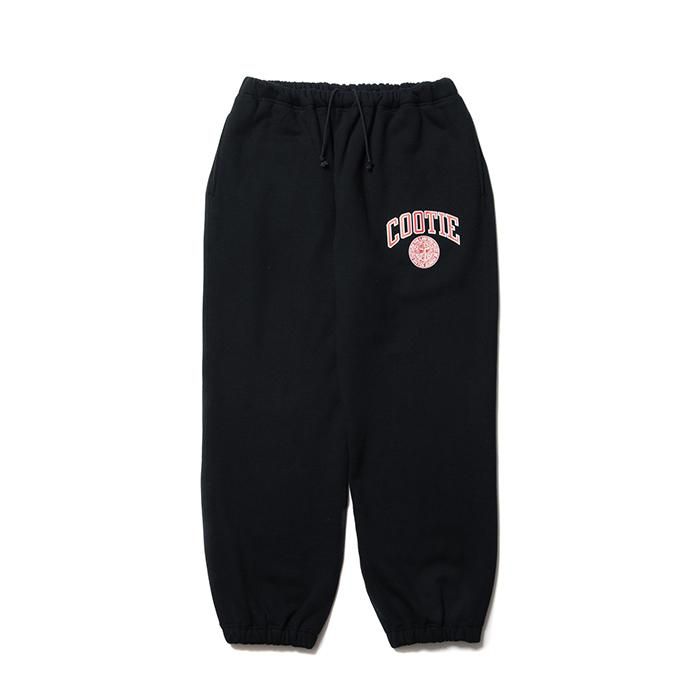 COOTIE Heavy Oz Sweat Easy Pants COLLEGE