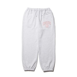COOTIE/HEAVY OZ SWEAT EASY PANTS/COLLEGE/OATMEAL