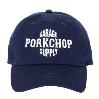 PORKCHOP/B&S BASE CAP/NAVY