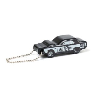 CHALLENGER/FLOAT KEY RING/BLACK【20%OFF】<img class='new_mark_img2' src='https://img.shop-pro.jp/img/new/icons20.gif' style='border:none;display:inline;margin:0px;padding:0px;width:auto;' />
