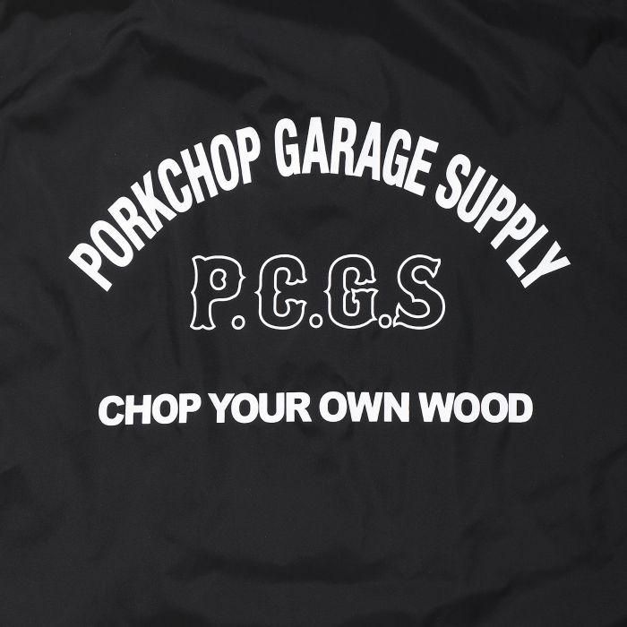 PORKCHOP/ARCH LOGO COACH JKT | ナイロン素材のコーチ