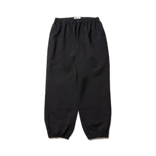 COOTIE/POLYESTER OX RAZA TRACK PANTS