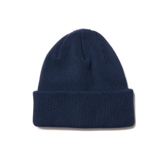 <img class='new_mark_img1' src='https://img.shop-pro.jp/img/new/icons8.gif' style='border:none;display:inline;margin:0px;padding:0px;width:auto;' />COOTIE/S/R CUFFED BEANIE/NAVY