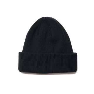 COOTIE/S/R CUFFED BEANIE/BLACK