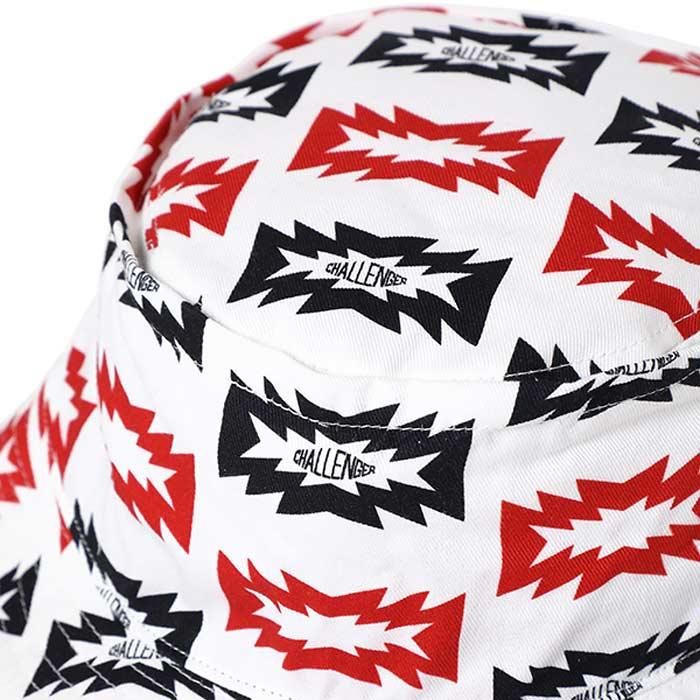 CHALLENGER/NATIVE BUCKET HAT - THUMBING ONLOINE STORE