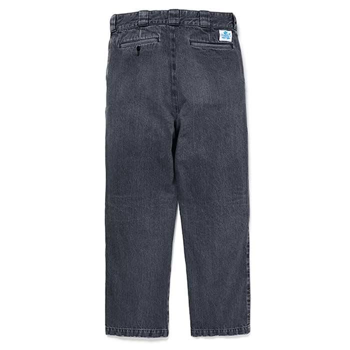 CHALLENGER / MUSCLE CHAIN PANTS -Black- - パンツ CHALLENGER / MUSCLE CHAIN PANTS -Black- - パンツ