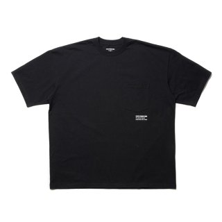 COOTIE/OPEN END YARN ERROR FIT S/S TEE