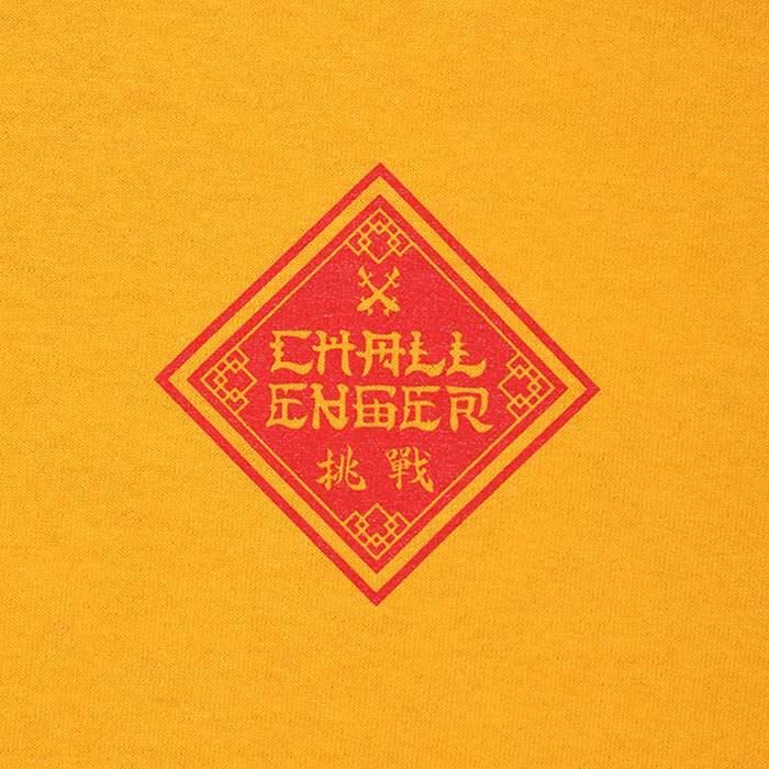 CHALLENGER/BD 2023 TOUR L/S TEE/WHITE - THUMBING ONLOINE