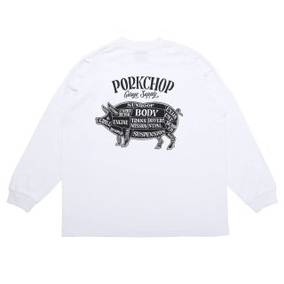 PORKCHOP Tシャツ・カットソー - THUMBING ONLOINE STORE - COOTIE 