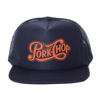 <img class='new_mark_img1' src='https://img.shop-pro.jp/img/new/icons8.gif' style='border:none;display:inline;margin:0px;padding:0px;width:auto;' />PORKCHOP/PPS MESH CAP/NAVY