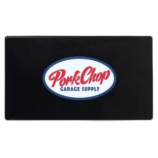 PORKCHOP/OWNERS MANUAL CASE/OVAL