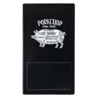 PORKCHOP/OWNERS MANUAL CASE/PORK