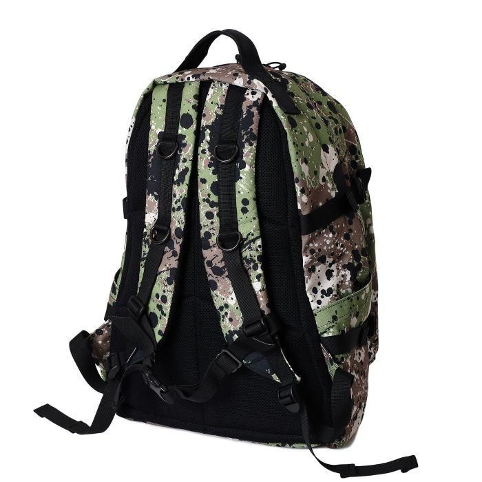 PORKCHOP BACKPACK ORIGINAL PAINT CAMO THUMBING ONLOINE STORE