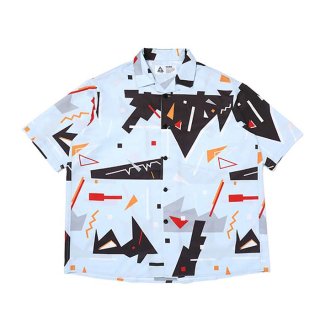 CHALLENGER/S/S 80'S PRINTED SHIRT