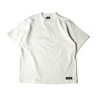 THUMBING/PIS TEE/WHITE