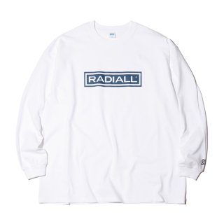 RADIALL/WHEELS-CREW NECK T-SHIRT L/S/WHITE【20%OFF】<img class='new_mark_img2' src='https://img.shop-pro.jp/img/new/icons20.gif' style='border:none;display:inline;margin:0px;padding:0px;width:auto;' />
