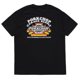 PORKCHOP/3D B&S TEE/BLACK30%OFF<img class='new_mark_img2' src='https://img.shop-pro.jp/img/new/icons20.gif' style='border:none;display:inline;margin:0px;padding:0px;width:auto;' />
