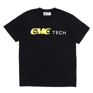 CHALLENGER/CMC TECH TEE/BLACK