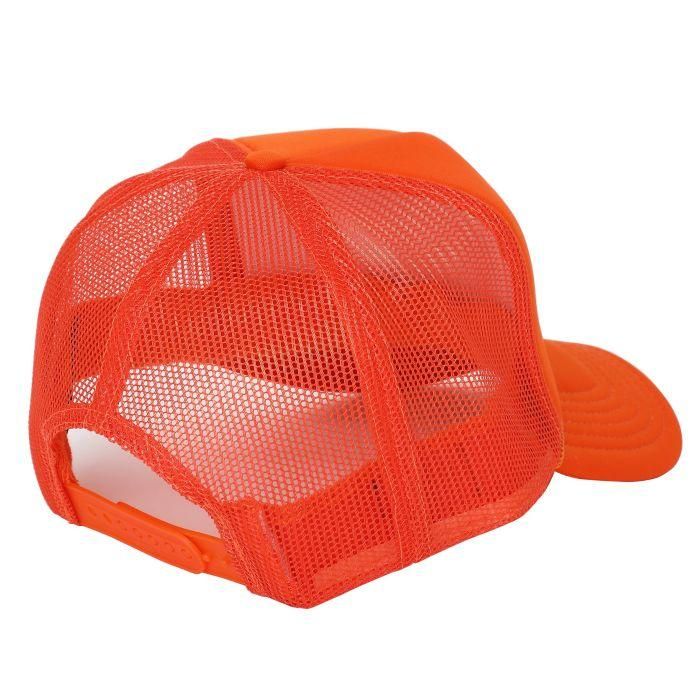 PORKCHOP/CHOP YOUR OWN WOOD CAP/ORANGE | フリーサイズ