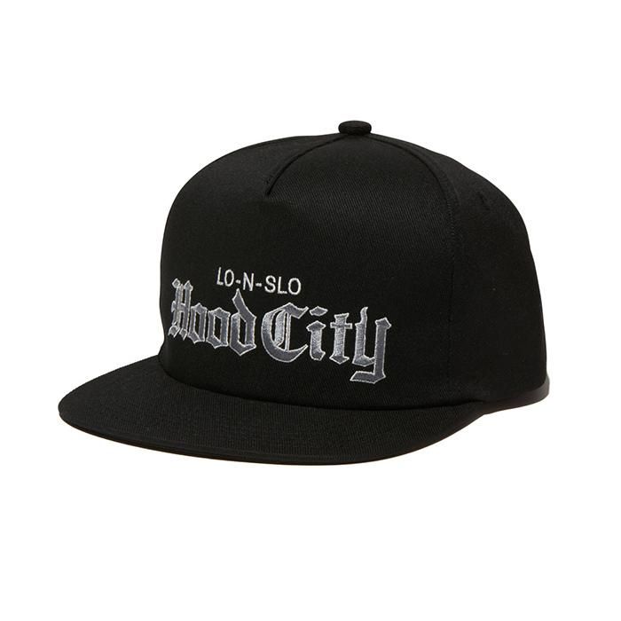 RADIALL/HOOD CITY-TRUCKER CAP/BLACK | 生地の厚みと堅牢性にこだわったトラッカーキャップ - THUMBING ONLOINE STORE - COOTIE/クーティー・CHALLENGER/チャレンジャー・PORKCHOP GARAGE SUPPLY/ポークチョップ・RADIALL/ラディアル・ANTIDOTE BUYERS CLUB/アンチドート RADIALL/HOOD CITY-TRUCKER CAP/BLACK | 生地の厚みと堅牢性にこだわったトラッカーキャップ - THUMBING ONLOINE STORE - COOTIE/クーティー・CHALLENGER/チャレンジャー・PORKCHOP GARAGE SUPPLY/ポークチョップ・RADIALL/ラディアル・ANTIDOTE BUYERS CLUB/アンチドート