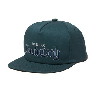 RADIALL/HOOD CITY-TRUCKER CAP/GREEN【20%OFF】<img class='new_mark_img2' src='https://img.shop-pro.jp/img/new/icons20.gif' style='border:none;display:inline;margin:0px;padding:0px;width:auto;' />