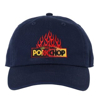 PORKCHOP/FIRE BLOCK CAP/NAVY