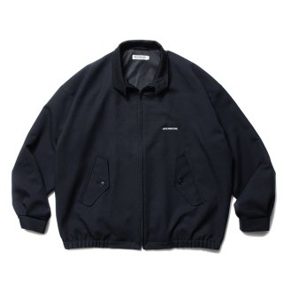 COOTIE/POLYESTER TWILL DRIZZLER JACKET
