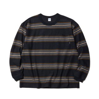 RADIALL/CUTLASS-CREW NECK T-SHIRT L/S【20%OFF】<img class='new_mark_img2' src='https://img.shop-pro.jp/img/new/icons20.gif' style='border:none;display:inline;margin:0px;padding:0px;width:auto;' />