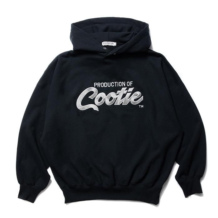 COOTIE/EMBROIDERY SWEAT HOODIE (PRODUCTION OF COOTIE COOTIE/EMBROIDERY SWEAT HOODIE (PRODUCTION OF COOTIE