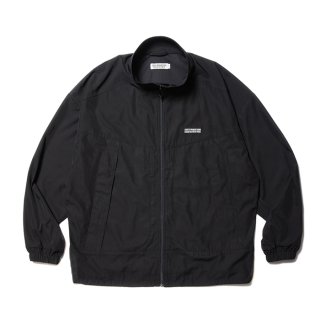 <img class='new_mark_img1' src='https://img.shop-pro.jp/img/new/icons8.gif' style='border:none;display:inline;margin:0px;padding:0px;width:auto;' />COOTIE/RAZA TRACK JACKET/BLACK