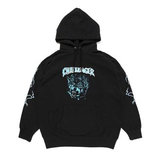 CHALLENGER/THUNDER WOLF HOODIE