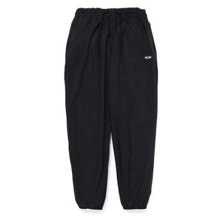 CHALLENGER/MILITARY WARM UP PANTS/BLACK