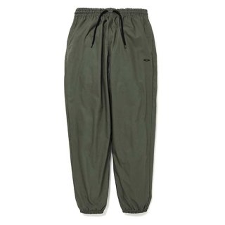 CHALLENGER/MILITARY WARM UP PANTS/OLIVE