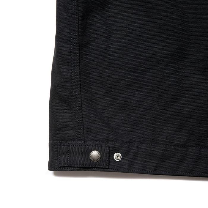 COOTIE/COTTON OX WORK JACKET | ドライタッチの高密度コットン COOTIE/COTTON OX WORK JACKET | ドライタッチの高密度コットン