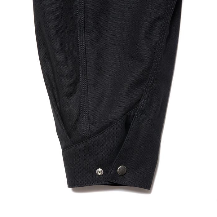 COOTIE/COTTON OX WORK JACKET | ドライタッチの高密度コットン COOTIE/COTTON OX WORK JACKET | ドライタッチの高密度コットン