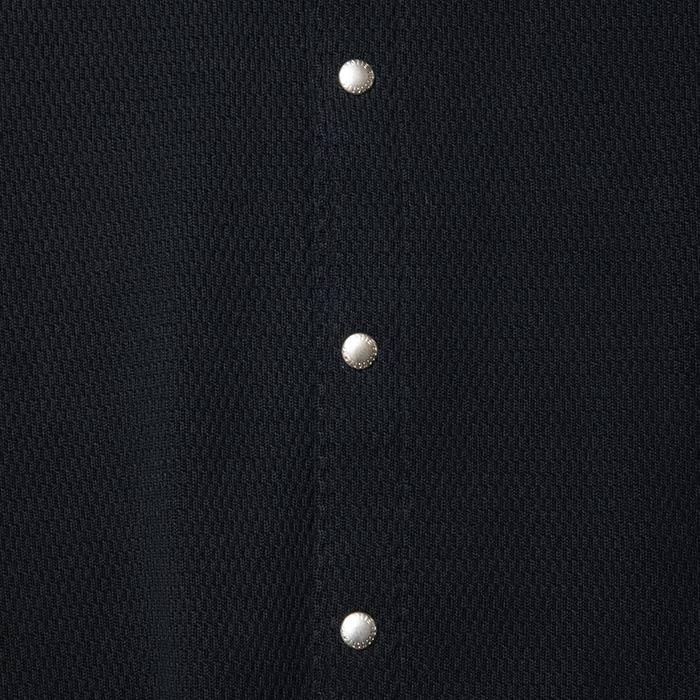 COOTIE/HEAVY OZ HONEYCOMB SNAP CARDIGAN | コンパクト糸を使用 COOTIE/HEAVY OZ HONEYCOMB SNAP CARDIGAN | コンパクト糸を使用